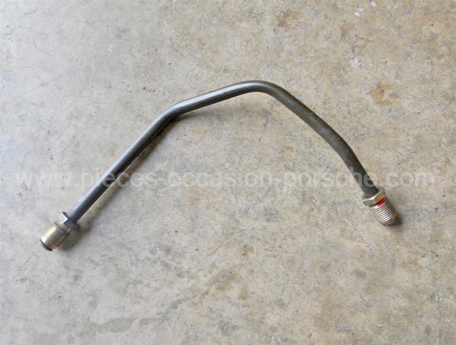 Conduite essence Porsche 964